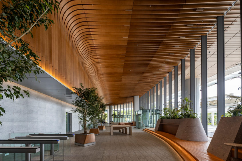 THE LINKPILLAR 1 SOUTH