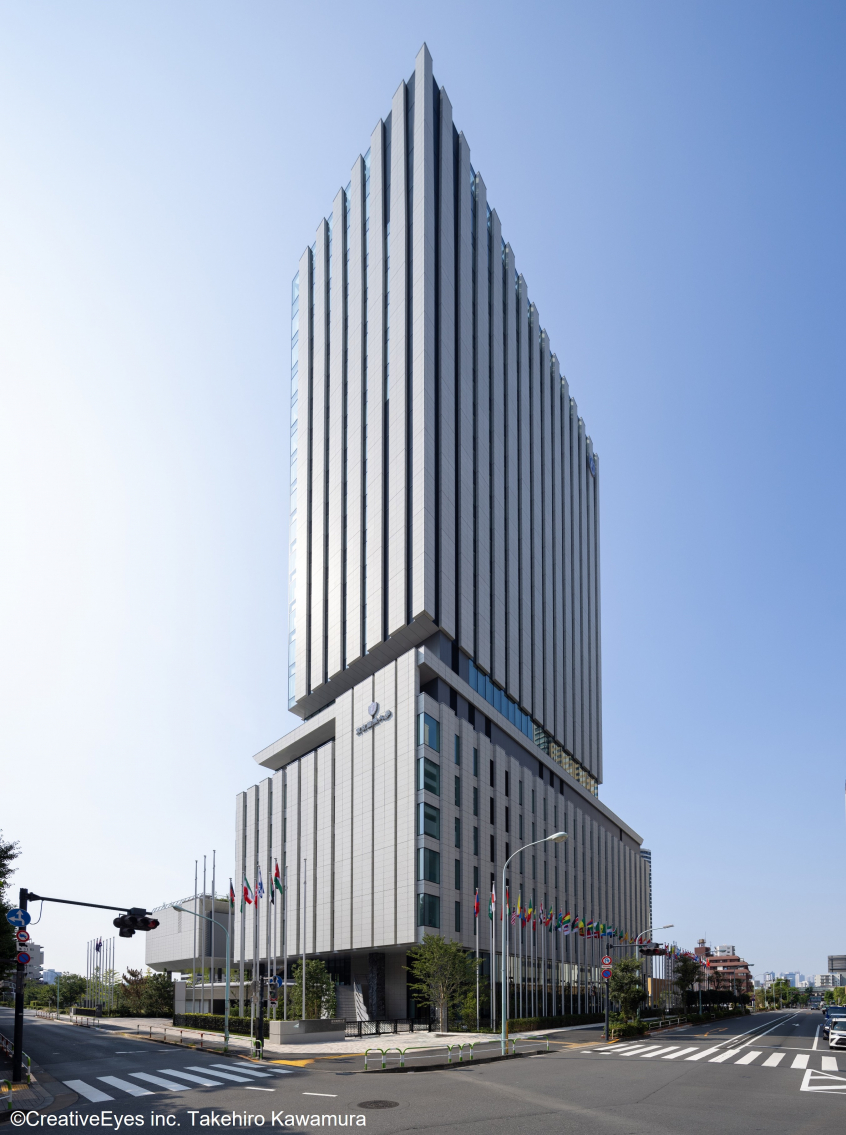 東京国際大学池袋国際キャンパス