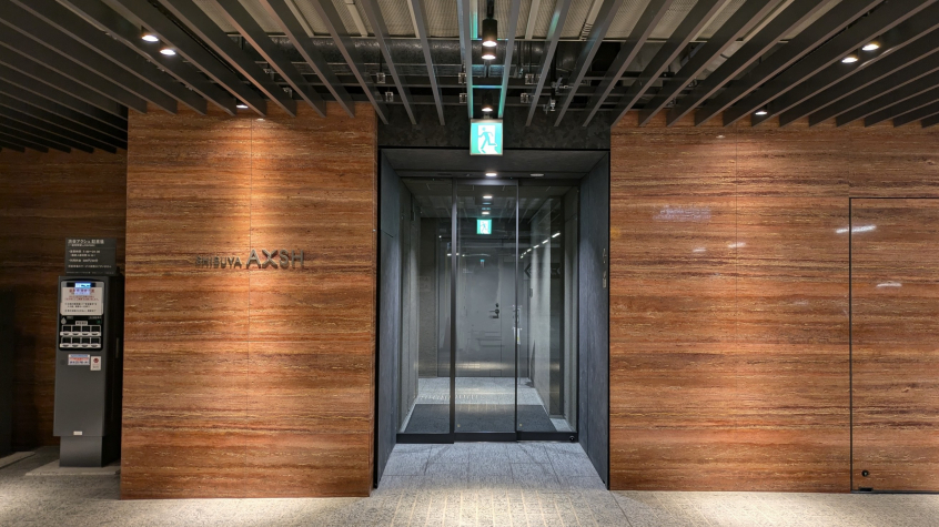 SHIBUYA AXSH (渋谷アクシュ)